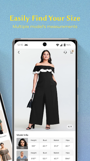 BloomChic | A Re-Imagining Bildschirmfoto 1