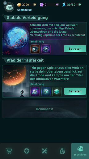 Galaxy Defense: Fortress TD Bildschirmfoto 6