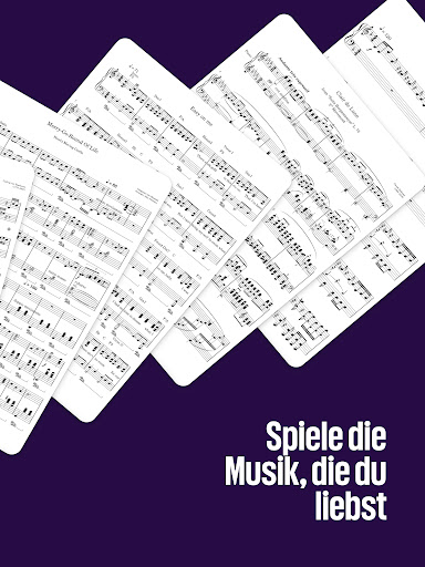 MuseScore Noten & Akkorde App Bildschirmfoto 15