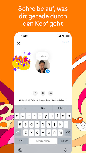 Instagram Bildschirmfoto 12