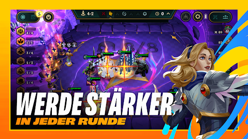 TFT: Teamfight Tactics Bildschirmfoto 11