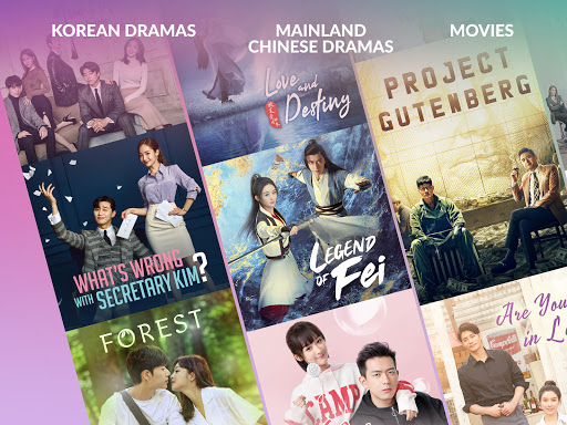 Viki: Asian Dramas & Movies Bildschirmfoto 23