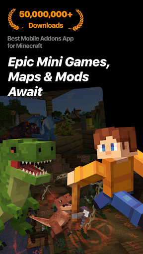 Addons for Minecraft Bildschirmfoto 5
