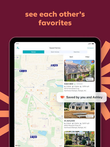 Trulia: Homes For Sale & Rent Bildschirmfoto 17