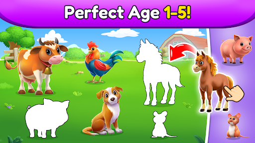 Bebi - Kinderspiele für 2-4 Bildschirmfoto 17