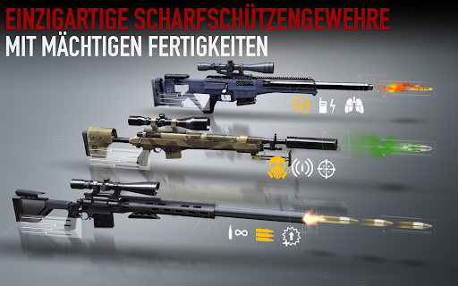 Hitman Sniper Bildschirmfoto 3