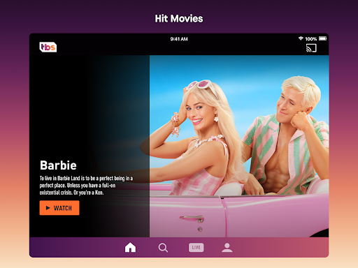Watch TBS Bildschirmfoto 10