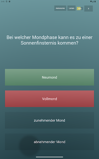 Endlos-Quiz Pro Bildschirmfoto 21