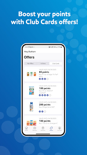 Exxon Mobil Rewards+ Bildschirmfoto 7