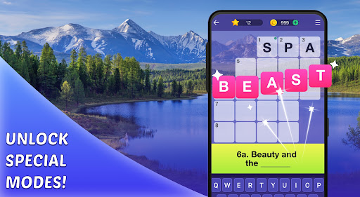 Crossword Puzzle Explorer Bildschirmfoto 2