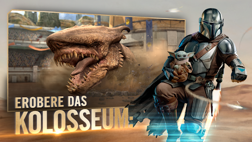 Star Wars™: Galaxy of Heroes Bildschirmfoto 13