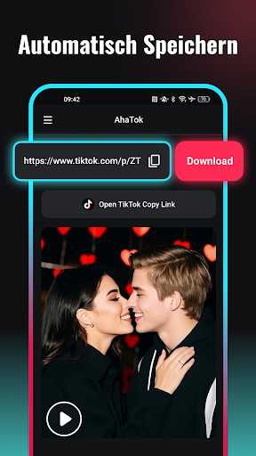SnapTik - TT Video Downloader Bildschirmfoto 8