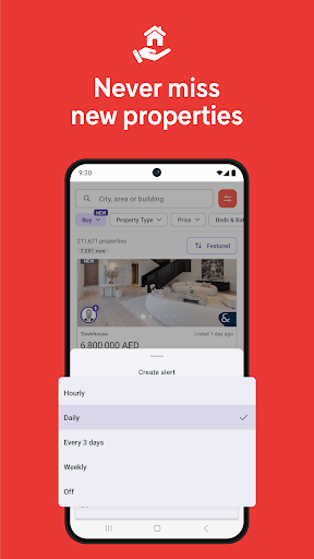 Property Finder - Real Estate Bildschirmfoto 4