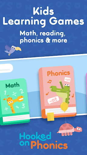 Hooked on Phonics Learning Bildschirmfoto 5