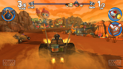 Beach Buggy Racing 2 Bildschirmfoto 11