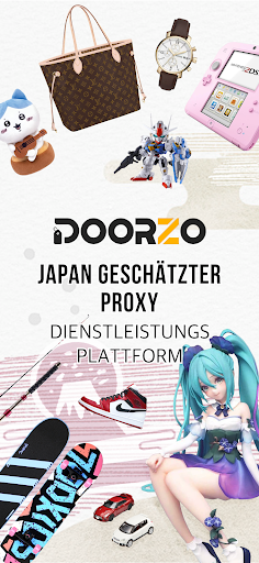Doorzo – Japan-Proxy-Service Bildschirmfoto 18