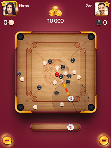 Carrom Pool: Disc Game Bildschirmfoto 14