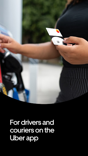 Uber Pro Card Bildschirmfoto 2
