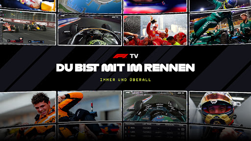 F1 TV Bildschirmfoto 6