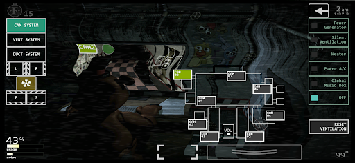 Ultimate Custom Night Bildschirmfoto 6