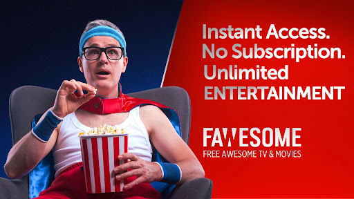 Fawesome - Movies & TV Shows Bildschirmfoto 13