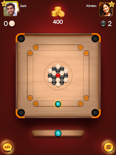 Carrom Pool: Disc Game Bildschirmfoto 15