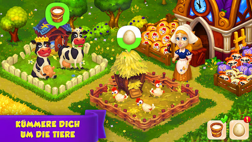 Royal Farm Bildschirmfoto 1