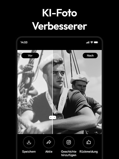 AI Photo Generator - Fotorama Bildschirmfoto 19