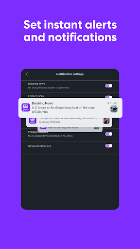 Yahoo News: Daily News For You Bildschirmfoto 7