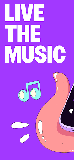 Deezer: Musik & Hörbücher Bildschirmfoto 1
