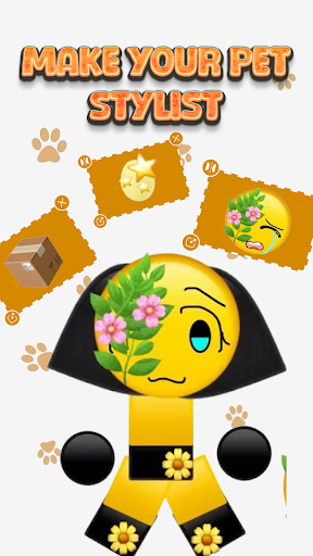 Emoji Cat Creator: PFP Maker Bildschirmfoto 1