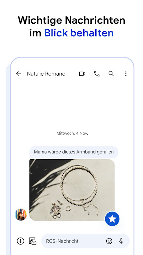 Google Messages Bildschirmfoto 11