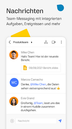 RingCentral Bildschirmfoto 5