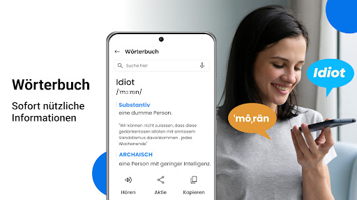 Jetzt alle Sprachen übersetzen Bildschirmfoto 3