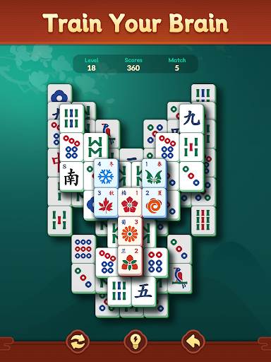 Shanghai Mahjongg Bildschirmfoto 16