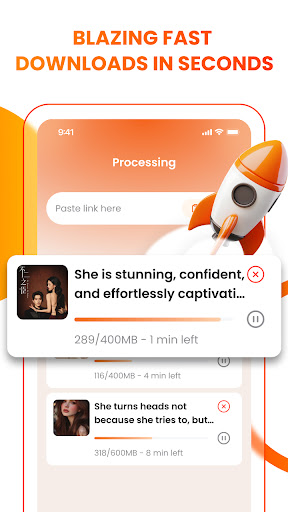 4K Video Downloader & Player Bildschirmfoto 6