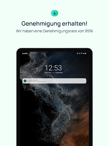 iVisa: Online-Reisevisa Bildschirmfoto 7