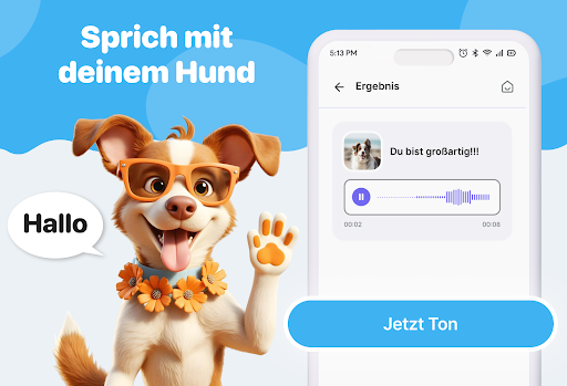 Mensch-zu-Hund Übersetzer Bildschirmfoto 4