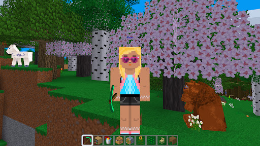 MultiCraft — Build and Mine! Bildschirmfoto 22