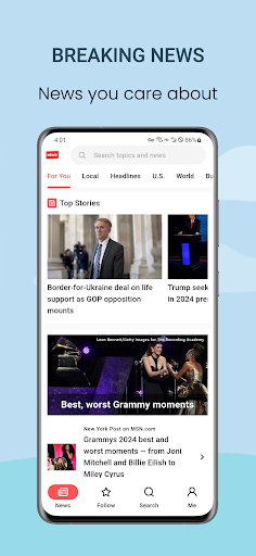 6Minutes - Local News & Alerts Bildschirmfoto 2