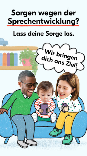 Speech Blubs: Sprachtherapie Bildschirmfoto 1