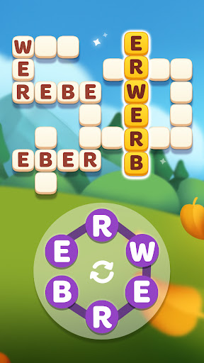 Word Spells: Wortspiele Bildschirmfoto 6