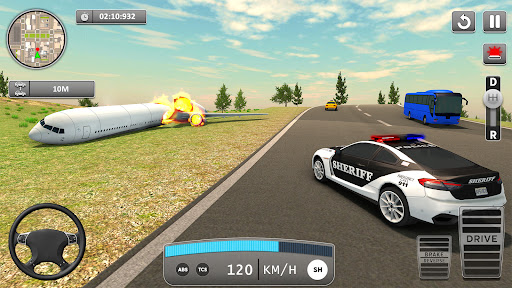 Police Simulator: Police Games Bildschirmfoto 4