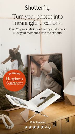 Shutterfly: Prints Cards Gifts Bildschirmfoto 5