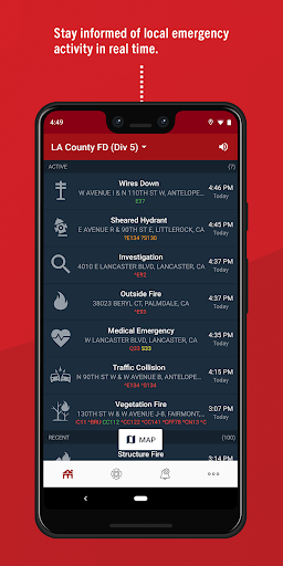 PulsePoint Respond Bildschirmfoto 2