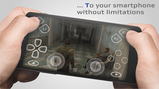PXPlay: Remote Play Bildschirmfoto 4