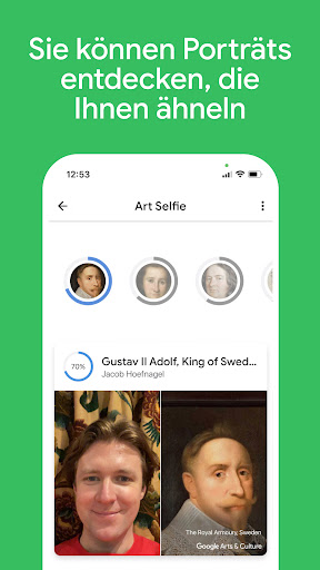 Google Arts & Culture Bildschirmfoto 8