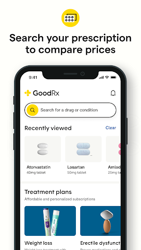 GoodRx: Prescription Coupons Bildschirmfoto 11