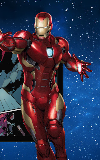 Marvel Unlimited Bildschirmfoto 12