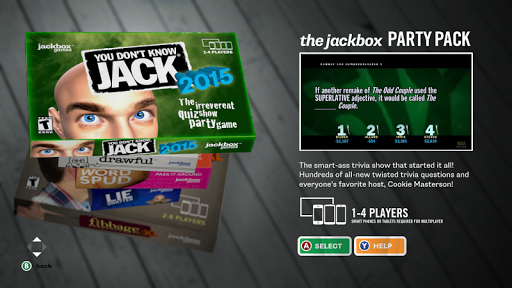 The Jackbox Party Pack Bildschirmfoto 5